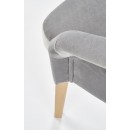 Стул HALMAR TOLEDO 2 дуб медовый/solo 265